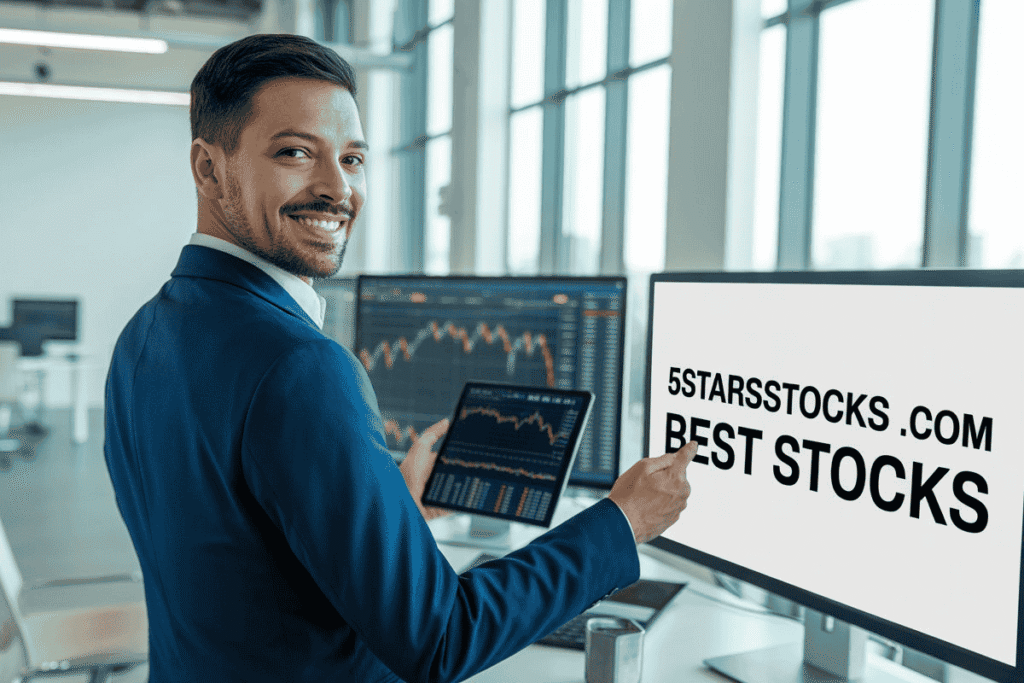 5starsstocks.com Stocks Guide for Smart Investors