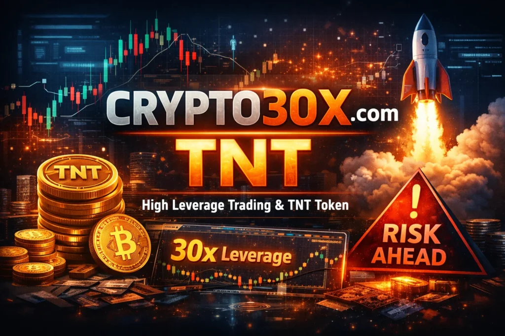 Crypto30x.com TNT: Risks, Reality & Trading Insights