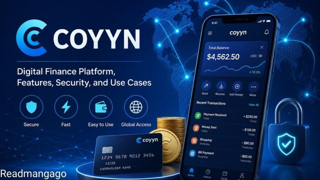 Coyyn Guide