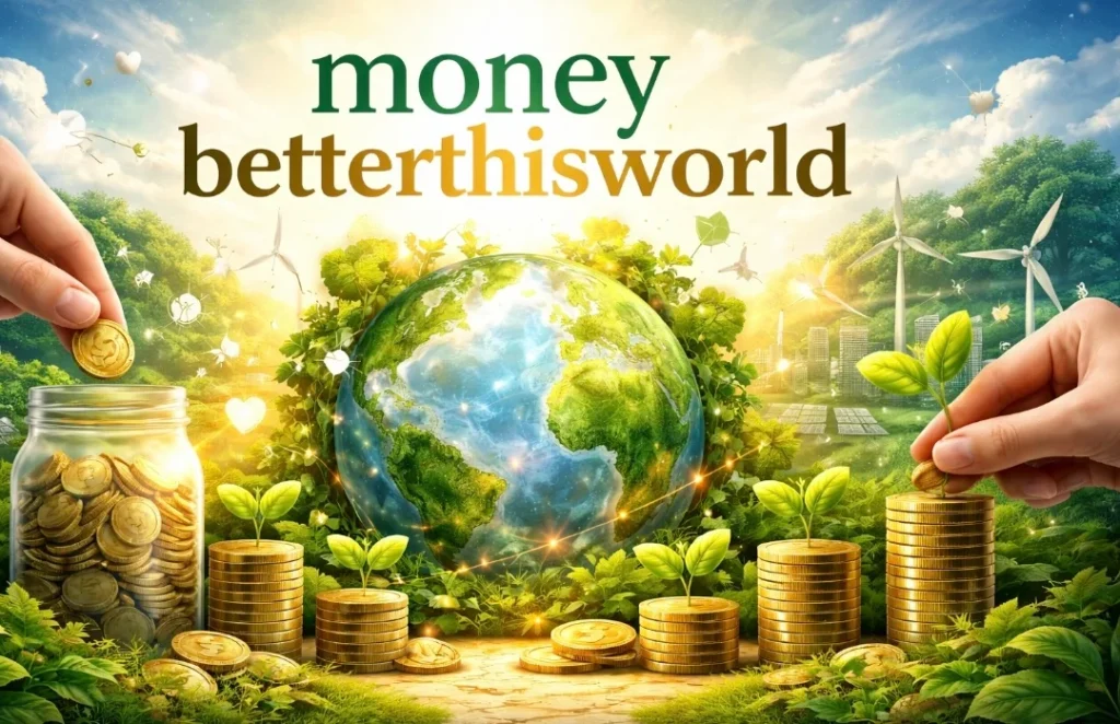 BetterThisWorld Money: Smart & Purposeful Finance BetterThisWorld Money: Smart & Purposeful Finance