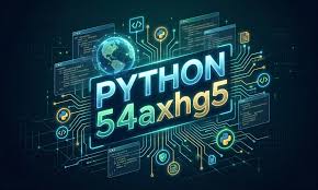 Python 54axhg5: Complete Guide for Beginners & Pros Python 54axhg5: Complete Guide for Beginners & Pros