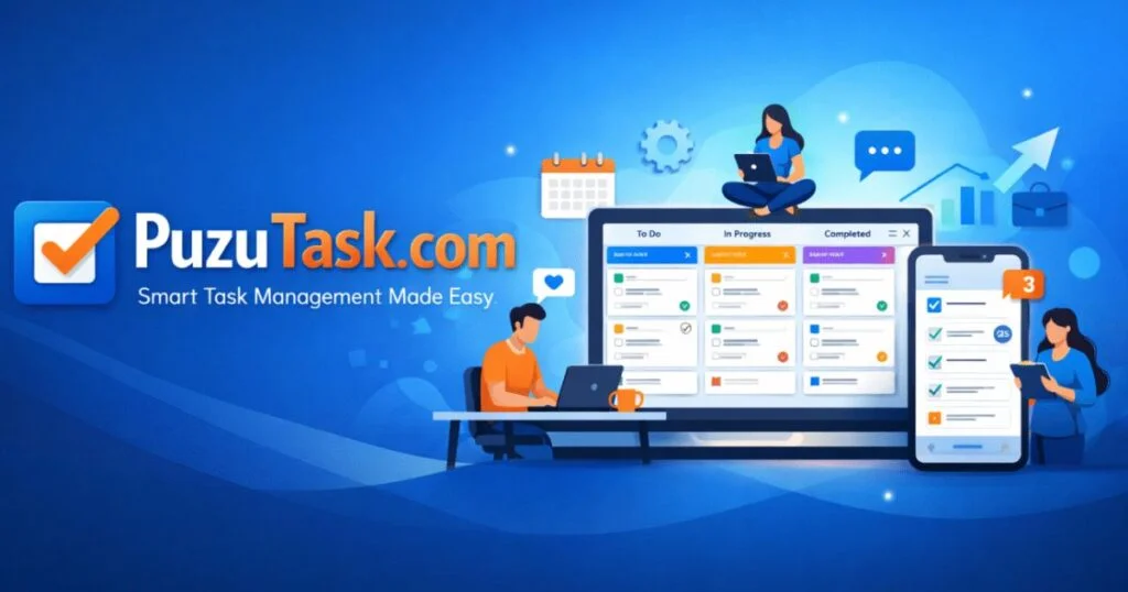 Puzutask com Review: Legit or Risky Platform Guide Puzutask com Review: Legit or Risky Platform Guide