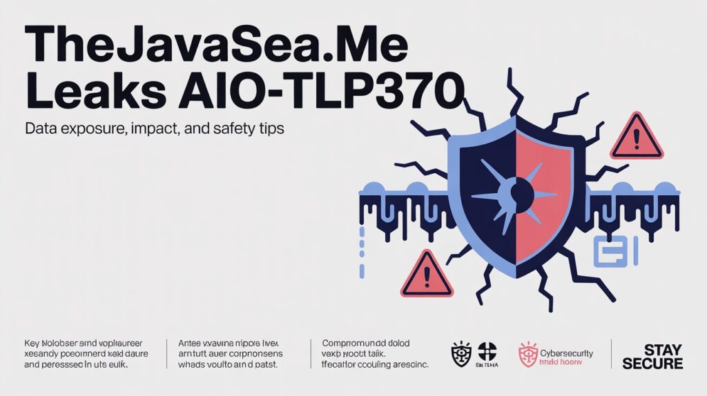TheJavaSea.me Leaks AIO-TLP370: Security Insights Guide TheJavaSea.me Leaks AIO-TLP370: Security Insights Guide