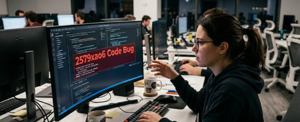 2579xao6 Code Bug: Causes, Fixes and Prevention Guide 2579xao6 Code Bug: Causes, Fixes and Prevention Guide