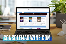 ConsoleMagazine.com Guide: Features, Content & Reviews. ConsoleMagazine.com Guide: Features, Content & Reviews.